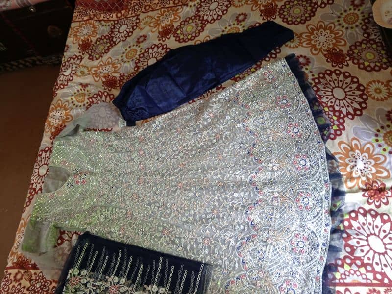 Urgent sale maxi for walima one day use only 0