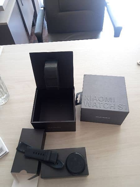Xiaomi Watch S1 4