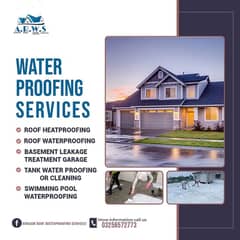 Roof Heat Proofing, Roof Waterproofing , Bathroom Leakage Services