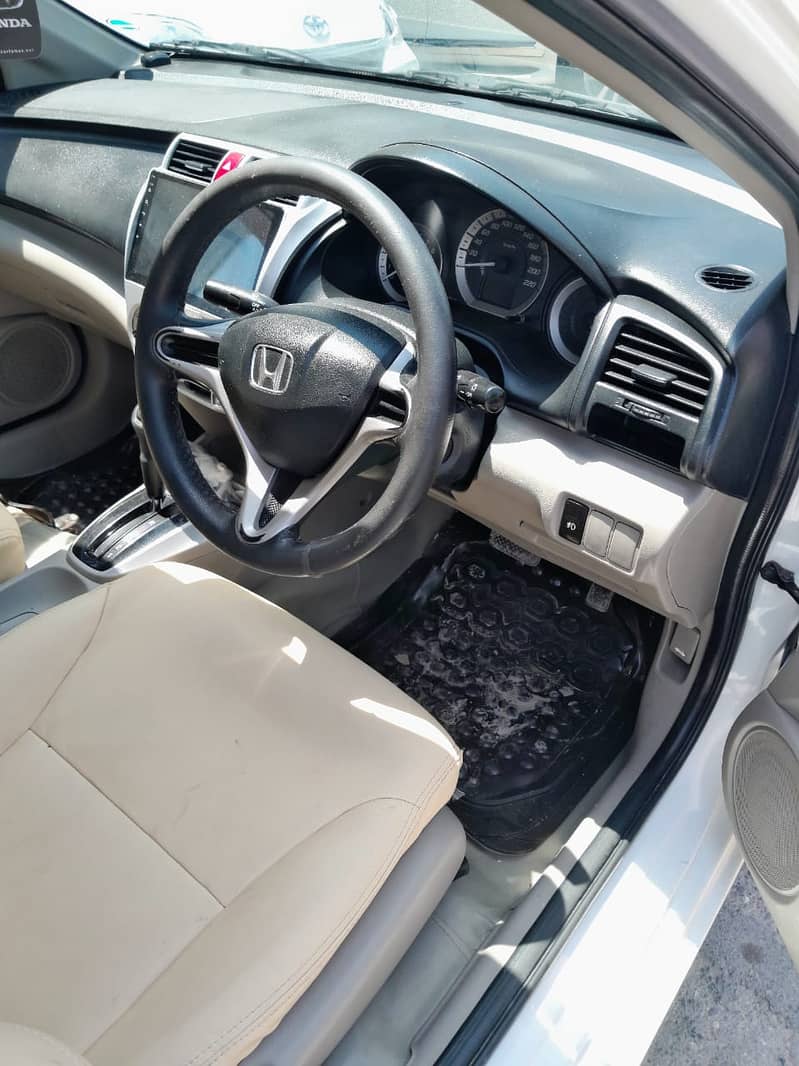 Honda City 1.3 2018  auto Model 2