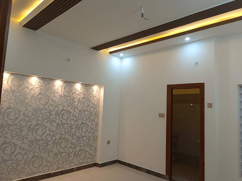 5.5 Marla House Is Available For Sale In Khayaban-e-Naveed Sargodha 12