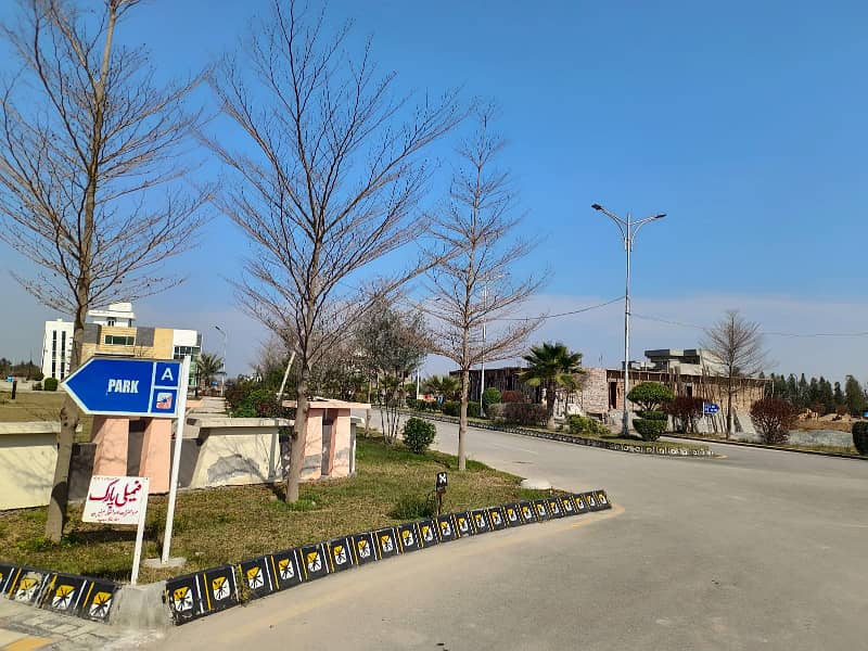 16 Marla Residential Plot Is Available For Sale In 
Saremco Garden
 Housing Society Sargodha 3