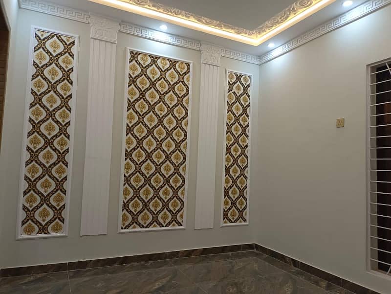 4.5 Marla Double Storey House Is Available For Sale In KHayaban-e-Naveed Faisalabad Road Sargodha 5