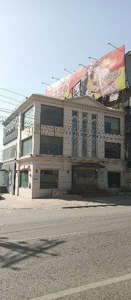 Commercial Building For sale (Rent taking 10+ Lac) 1