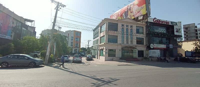 Commercial Building For sale (Rent taking 10+ Lac) 2