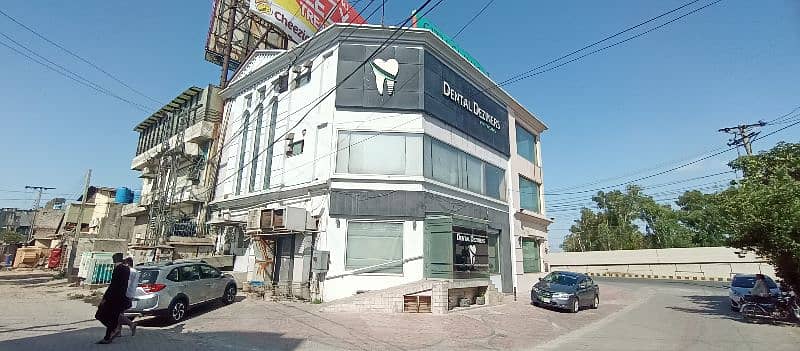 Commercial Building For sale (Rent taking 10+ Lac) 3