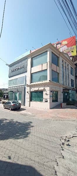 Commercial Building For sale (Rent taking 10+ Lac) 4