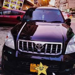 Toyota Prado 2005