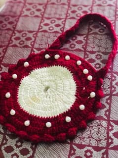 Crochet Bags for Girls