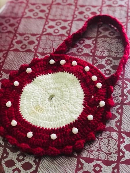 Crochet Bags for Girls 0