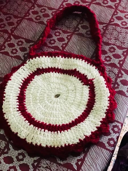Crochet Bags for Girls 1
