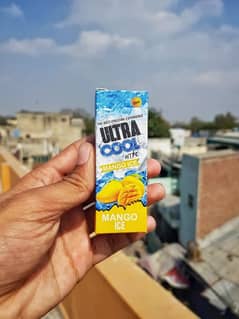 Ultra Cool Vape Smoking Flavours