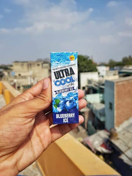 Ultra Cool Vape Smoking Flavours 5