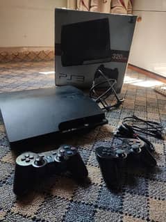 PS 3 Slim Mint Condition for Sale