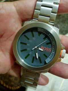 Brand New Hugo Boss Original watch / 0321-3205000