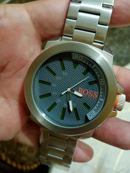 Brand New Hugo Boss Original watch / 0321-3205000 0