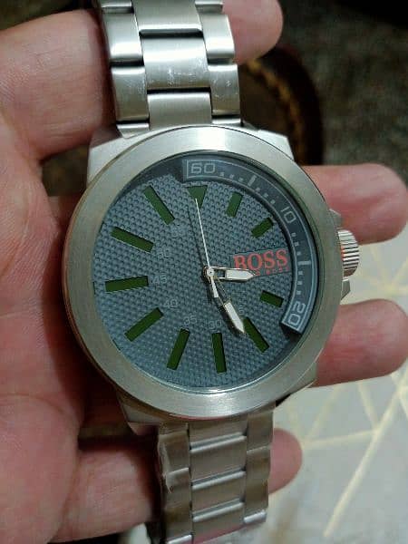 Brand New Hugo Boss Original watch / 0321-3205000 1