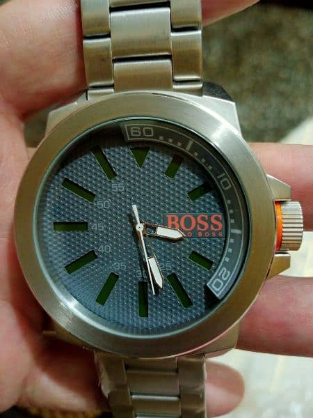 Brand New Hugo Boss Original watch / 0321-3205000 2