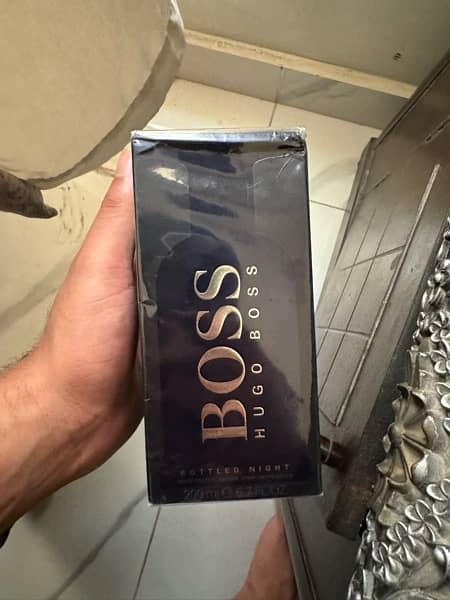 Hugo Boss Bottled Night 0