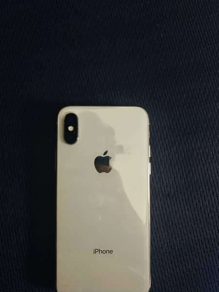 iphone x 256gb pta approved All okay 0