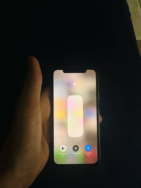 iphone x 256gb pta approved All okay 4