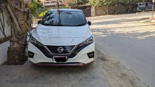 Nissan Leaf 2018 0