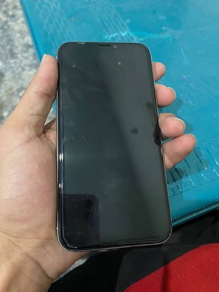 iPhone X 64gb pta approved 4