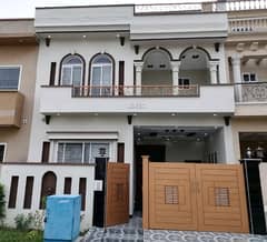 5 Marla House Facing 10 Marla House East Open,50 Ft Wide Rd Available For Sale In Citi Housing Society 0