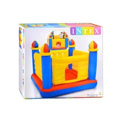 almost new jumping castle for kids