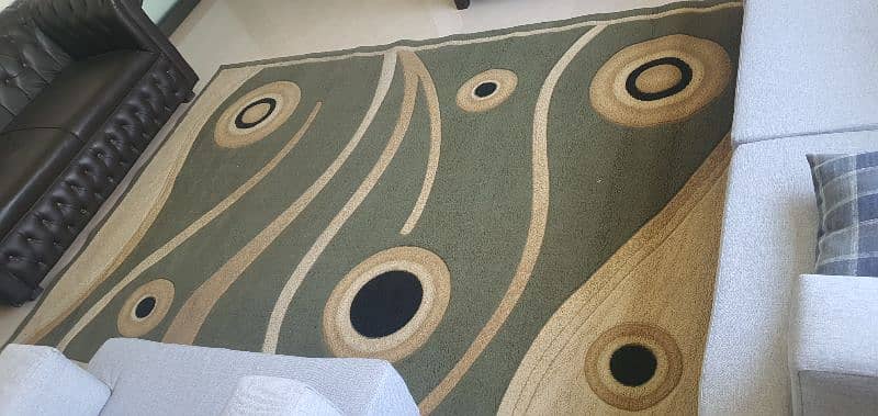 Carpet 10 x 6 5 feet 2