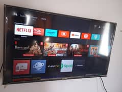 TCL S6500 Android Led 40 Inch