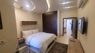 Furnished Apartment - Hamdan Heights