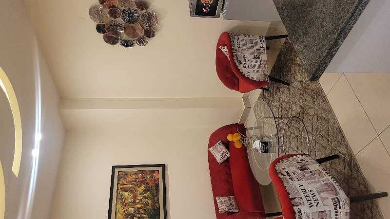 Furnished Apartment - Hamdan Heights 4