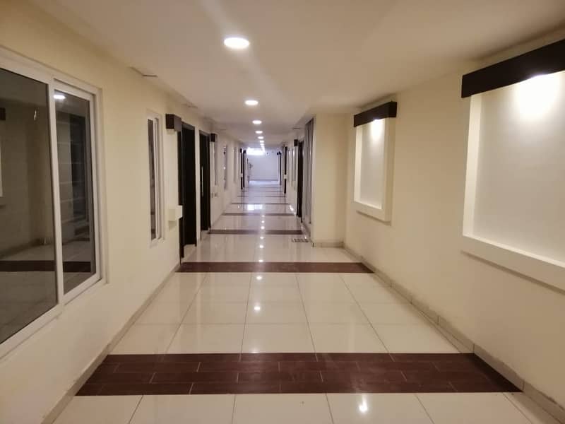 Furnished Apartment - Hamdan Heights 24