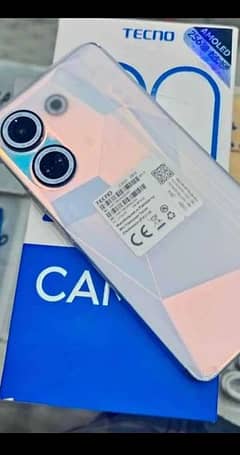 Tecno Camon 20