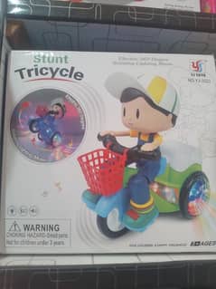stunt cycle toys for baby