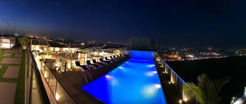 Luxurious Penthouses
Hamdan Heights 2