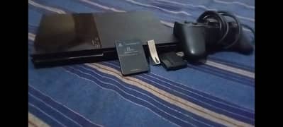 PlayStation 2 Slim Console for sale lush condition with USB games