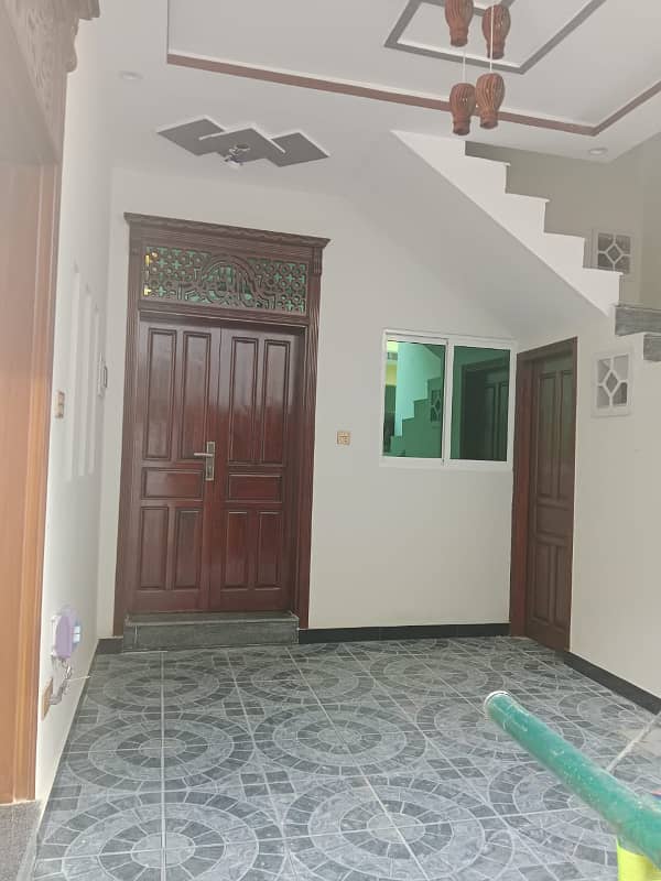 HOUSE AVAILABLE FOR SALE IN BANIGALA 7
