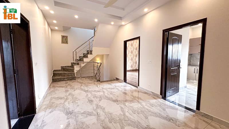 5 Marla House For Sale Dream Gardens Lahore 3