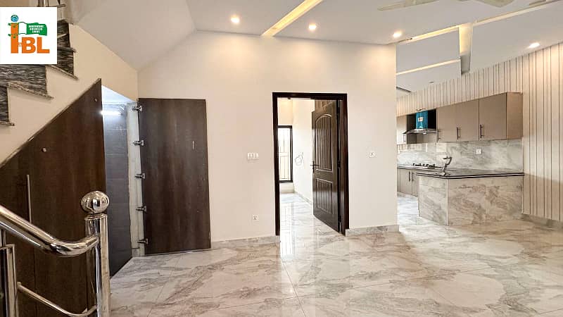 5 Marla House For Sale Dream Gardens Lahore 24