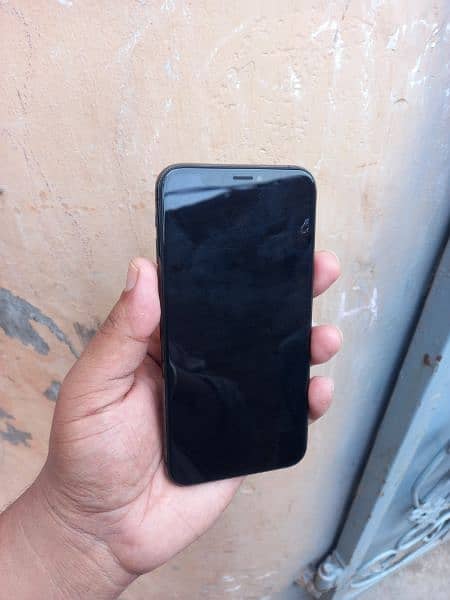 iphone XS black 64GB PTA Aprroved 2