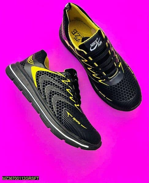 gym and sport shoes  free delivery charges 5