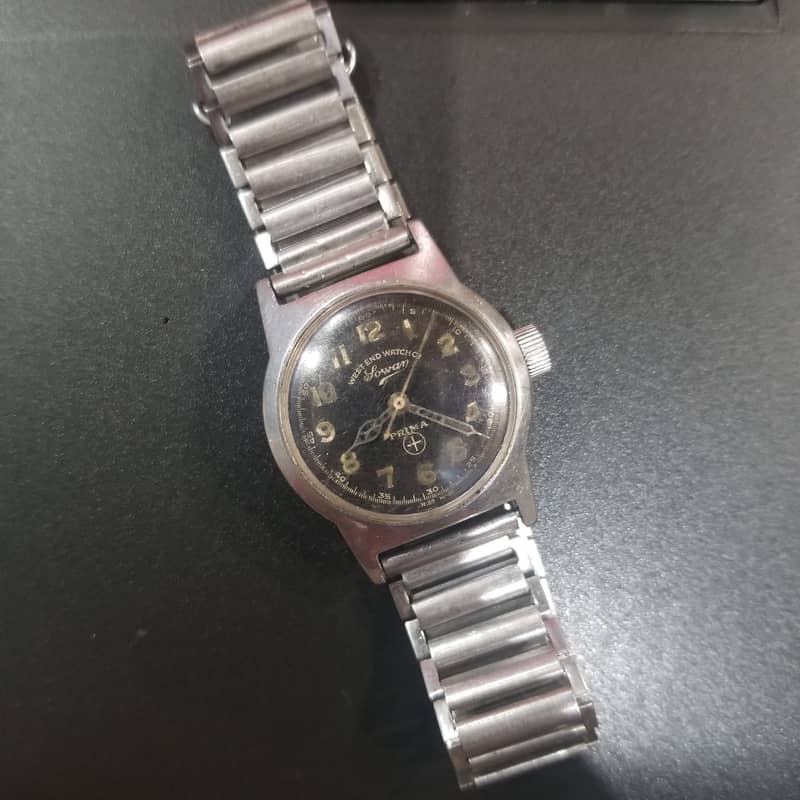 Westend (winding) Vintage watch 1