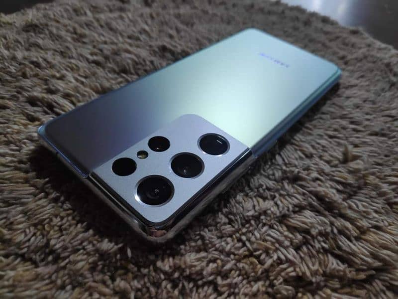 Samsung s21 ultra complete box non pta 1