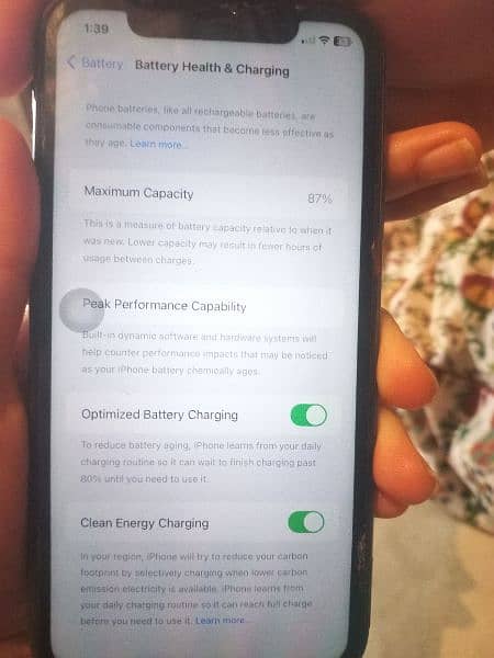 iphone 11 [128] pta approved battery health 87 7