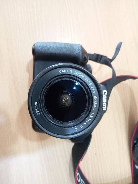 Canon camera 3