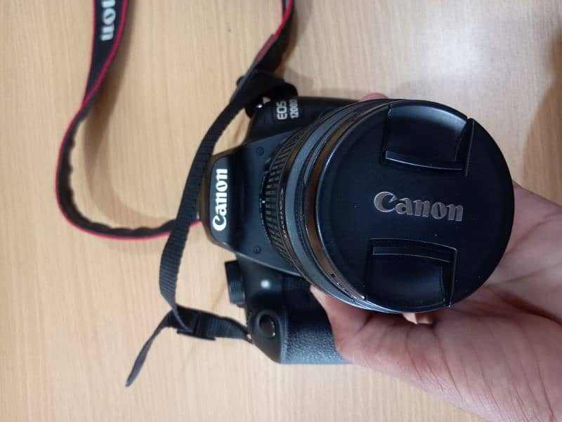 Canon camera 4