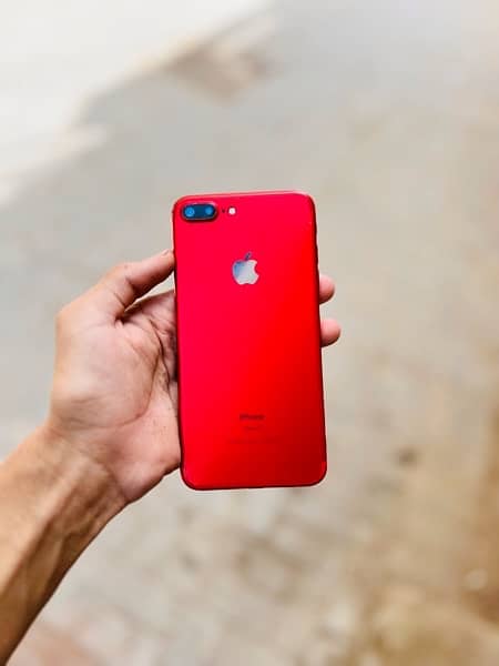 i phone 7 plus pta approved hay 128 gb 1