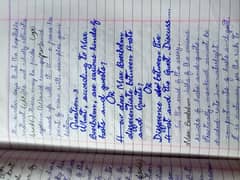 Handwriting Assignment work Available 0